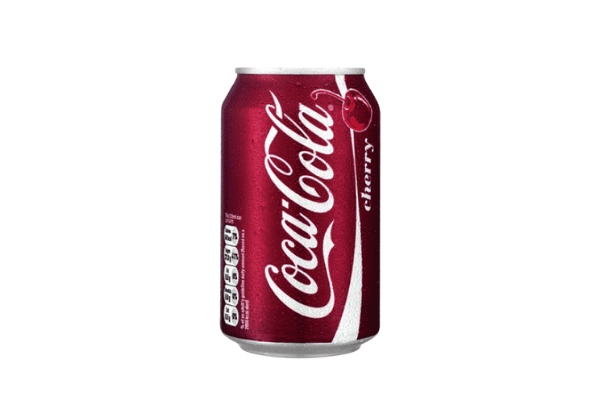 Coca Cola cherry